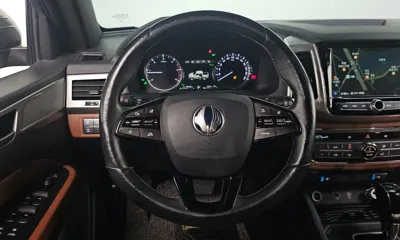 KG_Mobility_Ssangyong Rexton 2018, 260658 км, за 39990000 KRW - фото 13