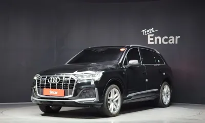 Audi Q7 · 2023 год
