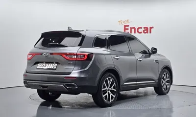 Renault-KoreaSamsung QM6 2020, 157698 км, за 13500000 KRW