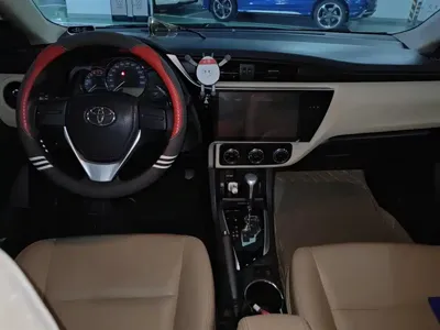 Toyota Corolla 2017, 94700 км, за 35300 CNY - фото 12