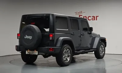 Jeep Wrangler 2016, 47919 км, за 26800000 KRW