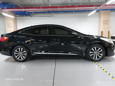 Hyundai Grandeur 2011, 158567 км, за 3990000 KRW - фото 20