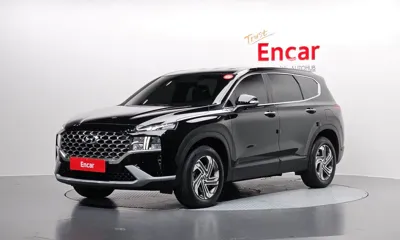 Hyundai Santafe · 2022 год