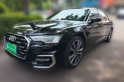 Audi A6L · 2024 год