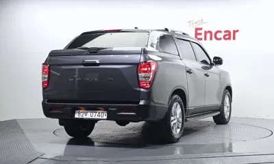 KG_Mobility_Ssangyong Rexton 2019, 39440 км, за 14600000 KRW - фото 2
