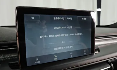 Lincoln Aviator 2020, 77668 км, за 38500000 KRW - фото 33