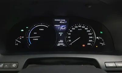 Lexus LS 2015, 224307 км, за 99900000 KRW - фото 8