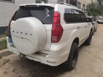 Haval H9 2021, 79600 км, за 116000 CNY - фото 3