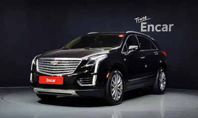 Cadillac XT5 · 2018 год