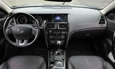 Renault-KoreaSamsung SM7 2016, 158926 км, за 6000000 KRW - фото 7