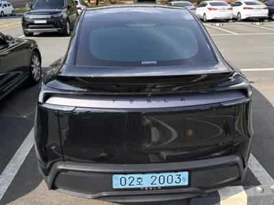 Tesla Model Y 2025, 11200 км, за 41340000 KRW - фото 4