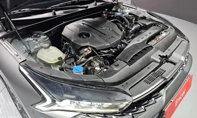 Kia K5 2020, 50490 км, за 17700000 KRW - фото 6