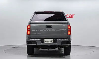 ChevroletGMDaewoo Colorado 2021, 58757 км, за 25900000 KRW