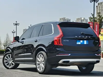Volvo XC90 2019, 47699 км, за 228000 CNY - фото 12