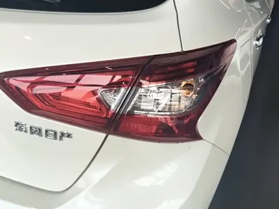 Nissan Tiida 2024, 8500 км, за 74800 CNY - фото 8