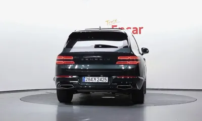 Genesis GV80 2022, 119423 км, за 37890000 KRW - фото 4