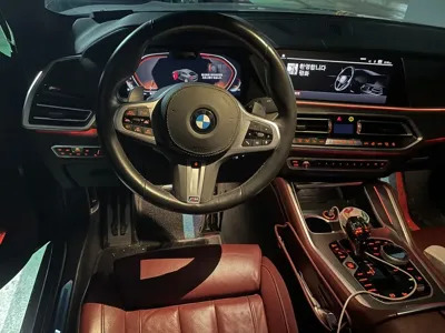 BMW X6 2021, 99000 км, за 54040000 KRW - фото 6