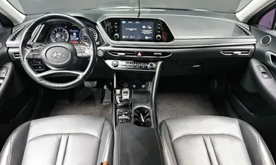 Hyundai Sonata 2020, 145945 км, за 12990000 KRW - фото 7