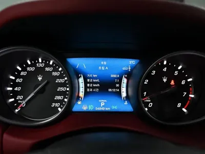 Maserati Levante 2020, 54845 км, за 46500000 KRW - фото 8