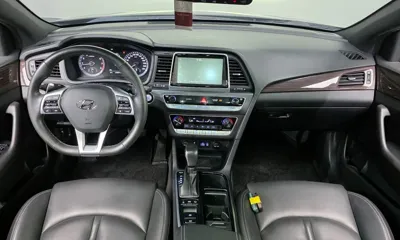 Hyundai Sonata 2019, 129835 км, за 13990000 KRW - фото 7