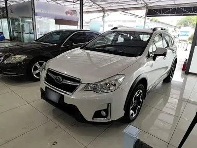 Subaru XV · 2016 год