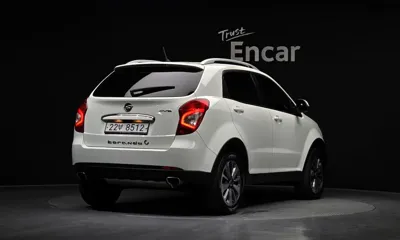 KG_Mobility_Ssangyong KORANDO 2015, 91294 км, за 5900000 KRW