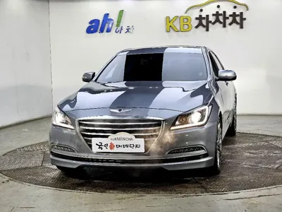 Hyundai Genesis 2016, 202897 км, за 6690000 KRW - фото 2