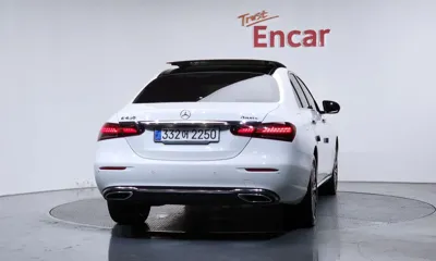 Mercedes-Benz E-Class 2021, 79684 км, за 45000000 KRW