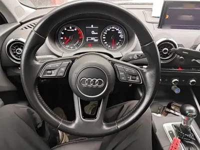 Audi A3 2017, 75100 км, за 52500 CNY