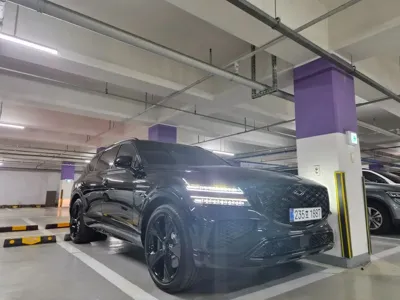 Genesis GV80 · 2025 год