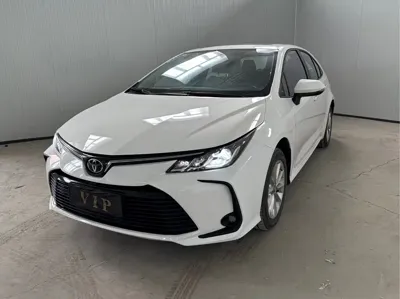 Toyota Corolla · 2022 год