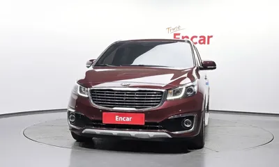 Kia Canival 2018, 93710 км, за 10900000 KRW