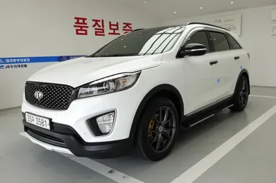 Kia Sorento · 2016 год