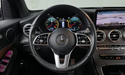 Mercedes-Benz GLC-Class 2022, 96982 км, за 42400000 KRW - фото 13
