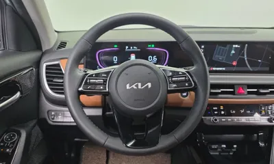 Kia Seltos 2024, 12114 км, за 28500000 KRW - фото 14