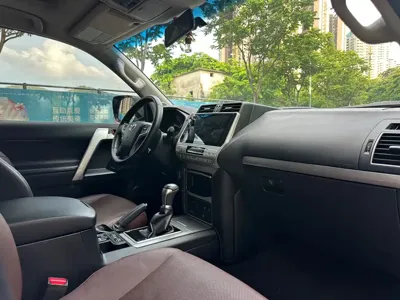 Toyota Prado 2018, 140000 км, за 298000 CNY - фото 14