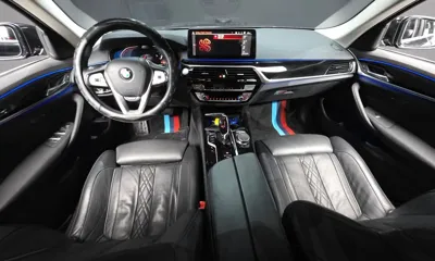 BMW 5-Series 2021, 130131 км, за 29600000 KRW - фото 7