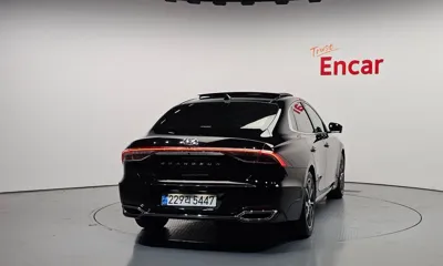 Hyundai Grandeur 2020, 58547 км, за 22500000 KRW - фото 4