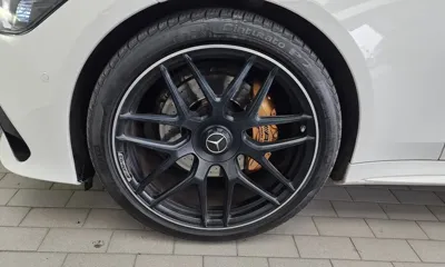 Mercedes-Benz AMG GT 2019, 81573 км, за 56800000 KRW - фото 21