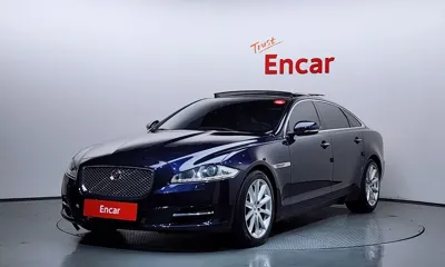 Jaguar XJ 2015, 142810 км, за 11500000 KRW - фото 1