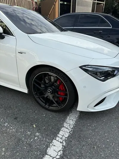 Mercedes-Benz CLA-Class 2023, 10600 км, за 47290000 KRW - фото 6