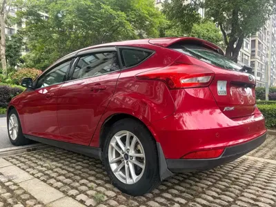 Ford Focus 2015, 88000 км, за 19800 CNY - фото 6