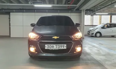 ChevroletGMDaewoo Spark 2018, 44346 км, за 5800000 KRW