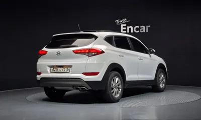 Hyundai Tucson 2016, 90766 км, за 14800000 KRW