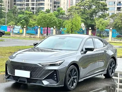 Changan UNI-V · 2022 год