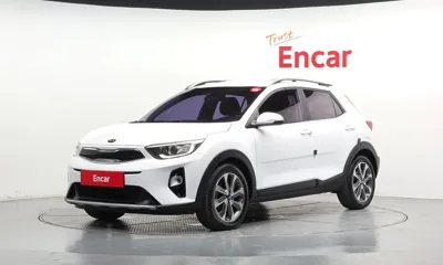 Kia Stonic · 2019 год