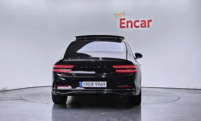 Genesis G80 2025, 35623 км, за 54300000 KRW