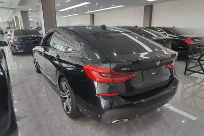 BMW 6 Series GT 2022, 60100 км, за 302104.94 CNY - фото 4
