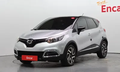 Renault-KoreaSamsung QM3 · 2015 год