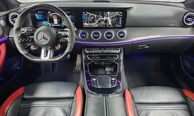Mercedes-Benz E-Class 2022, 160940 км, за 46900000 KRW - фото 7